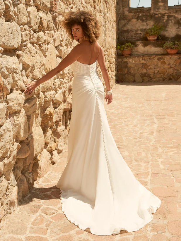 Maggie Bridal Collection Style Number 22MW557 - 2