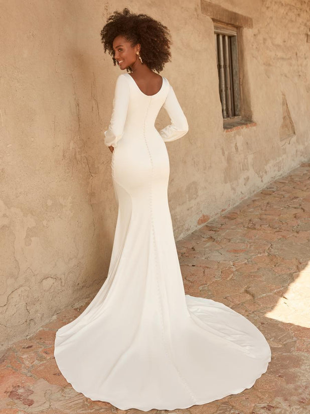 Maggie Bridal Collection Style Number 22MW579 - 2