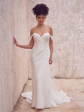 Maggie Bridal Collection Style Number 22MW916 - 1