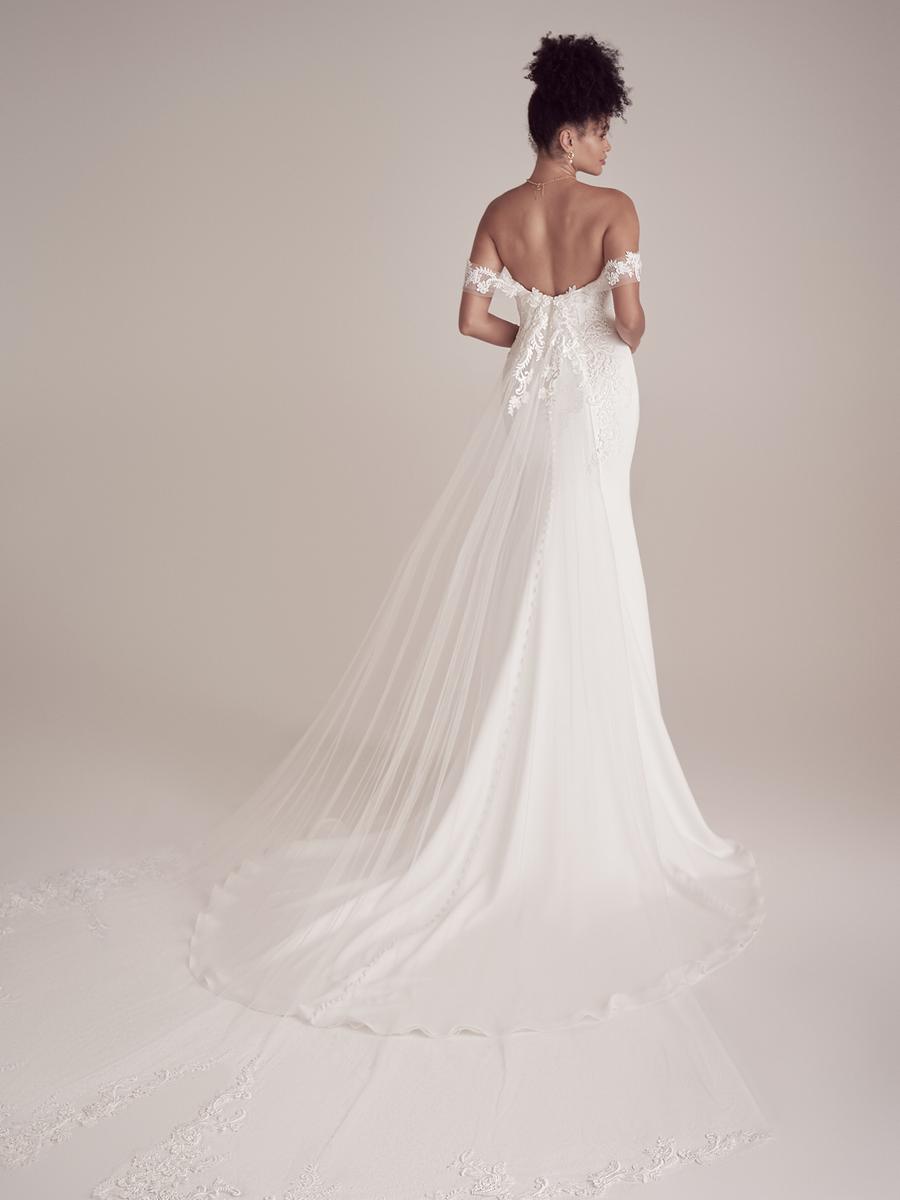 Maggie Bridal Collection Style Number 22MW916 - 4