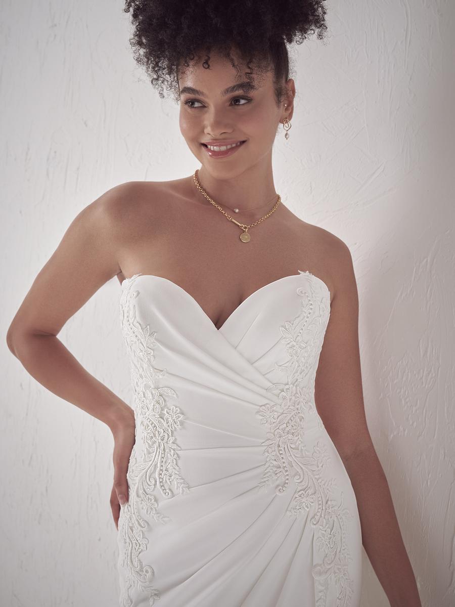 Maggie Bridal Collection Style Number 22MW916 - 10