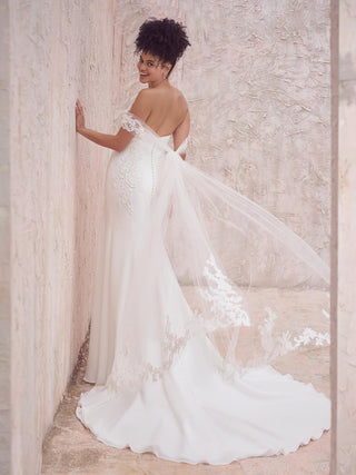 Maggie Bridal Collection Style Number 22MW916 - 2