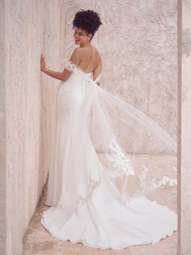 Maggie Bridal Collection Style Number 22MW916 - 2