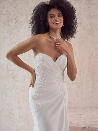 Maggie Bridal Collection Style Number 22MW916 - 5