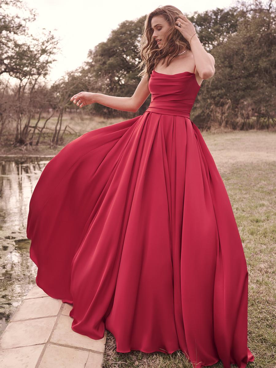 Maggie Bridal Collection Style Number 22MW971 - 10