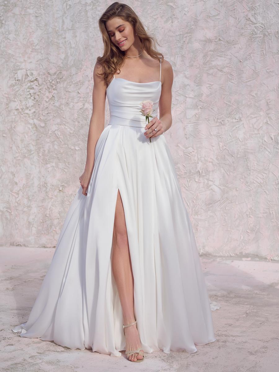 Maggie Bridal Collection Style Number 22MW971B01 - 3