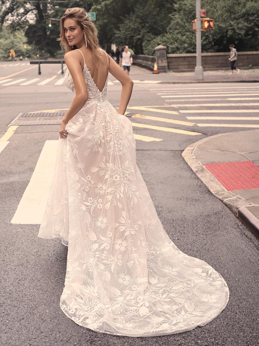 Maggie Bridal Collection Style Number 23MB065A02 - 2