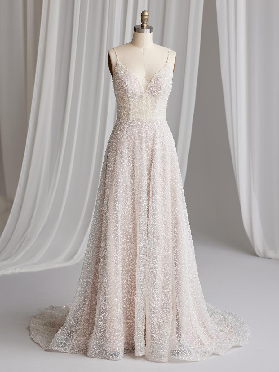 Maggie Bridal Collection Style Number 23MB606 - 9