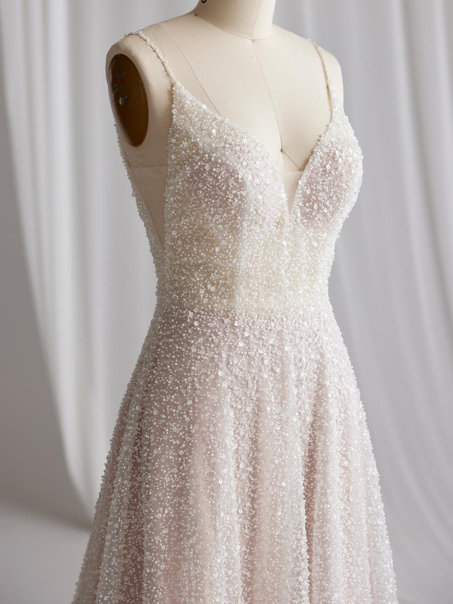 Maggie Bridal Collection Style Number 23MB606 - 7