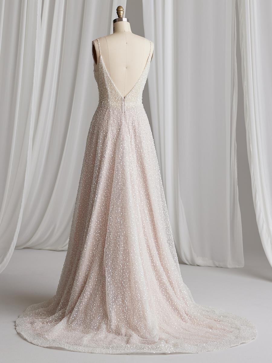 Maggie Bridal Collection Style Number 23MB606 - 10
