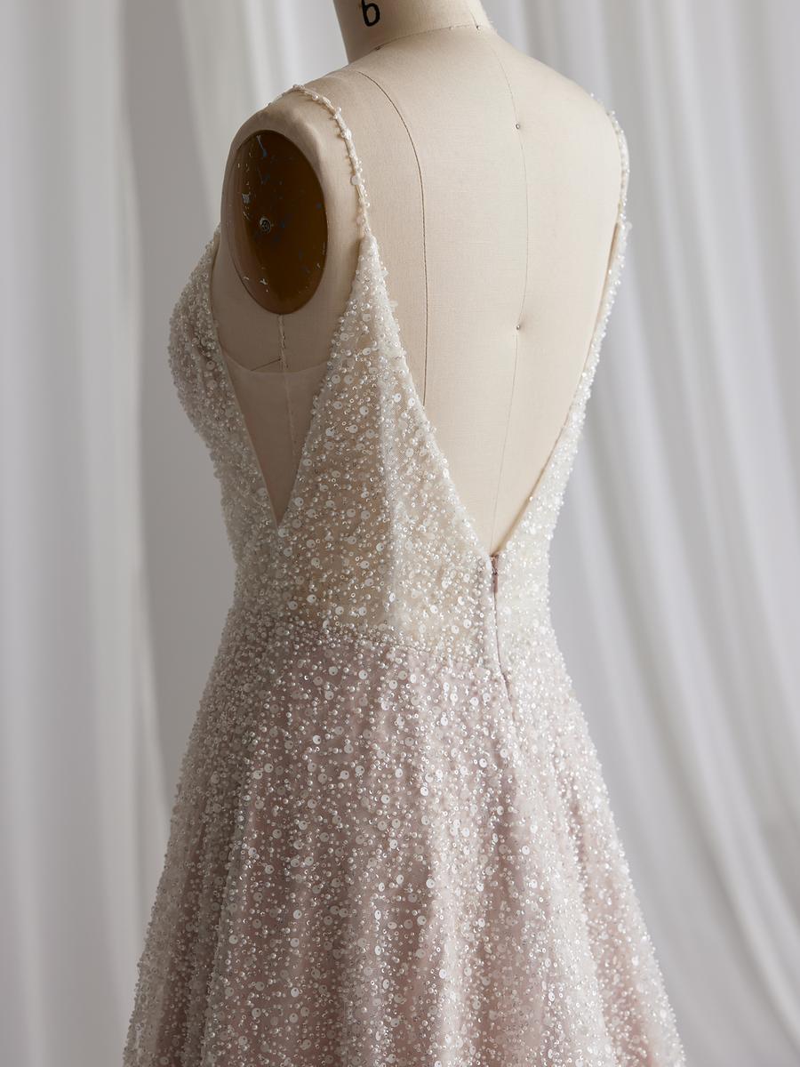 Maggie Bridal Collection Style Number 23MB606 - 8