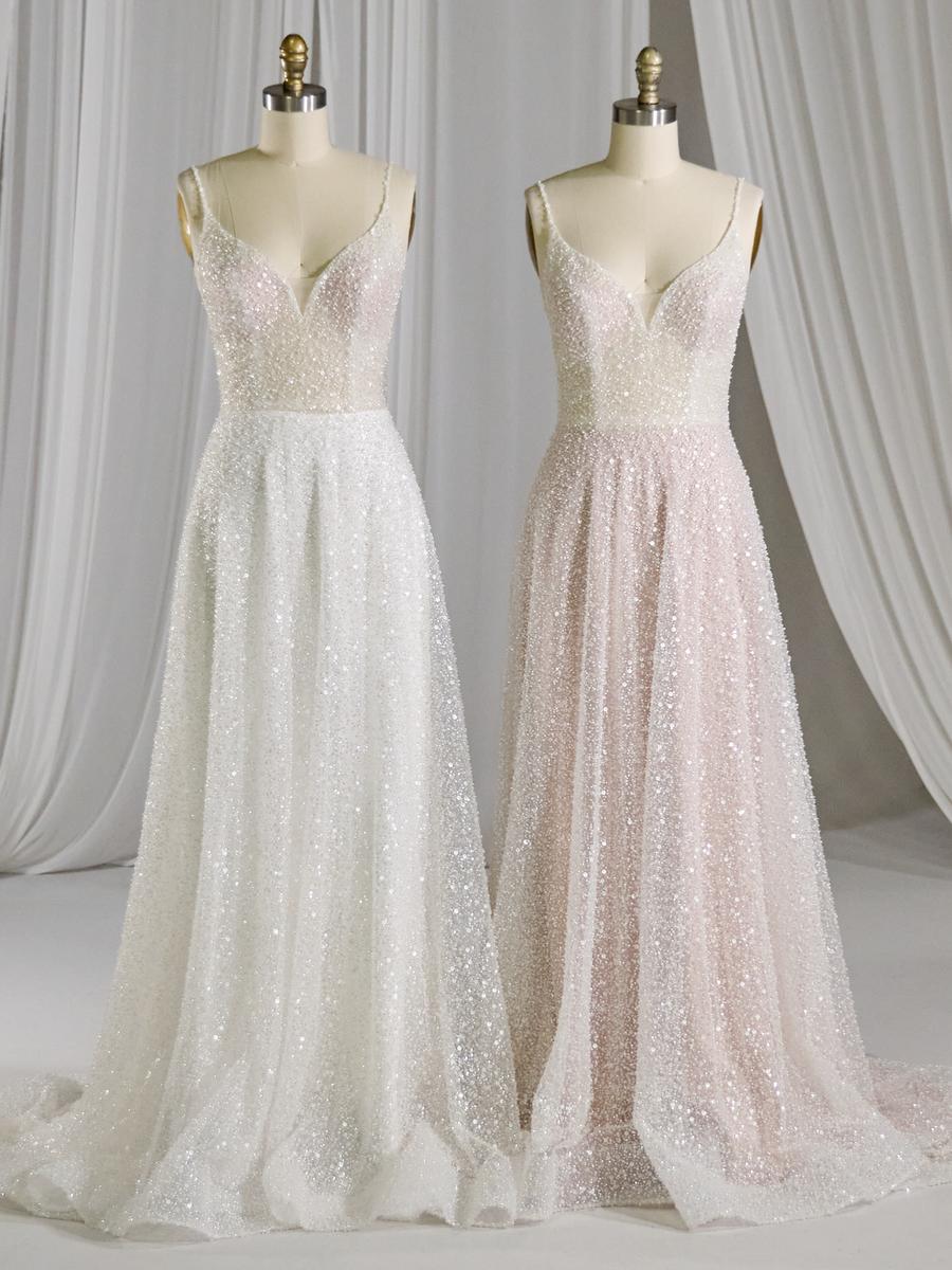 Maggie Bridal Collection Style Number 23MB606 - 12