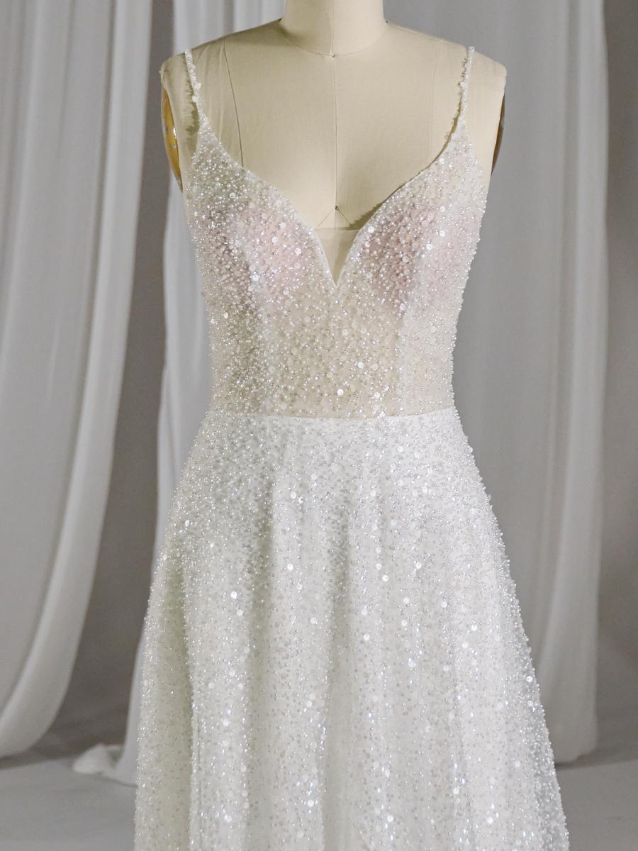 Maggie Bridal Collection Style Number 23MB606 - 11