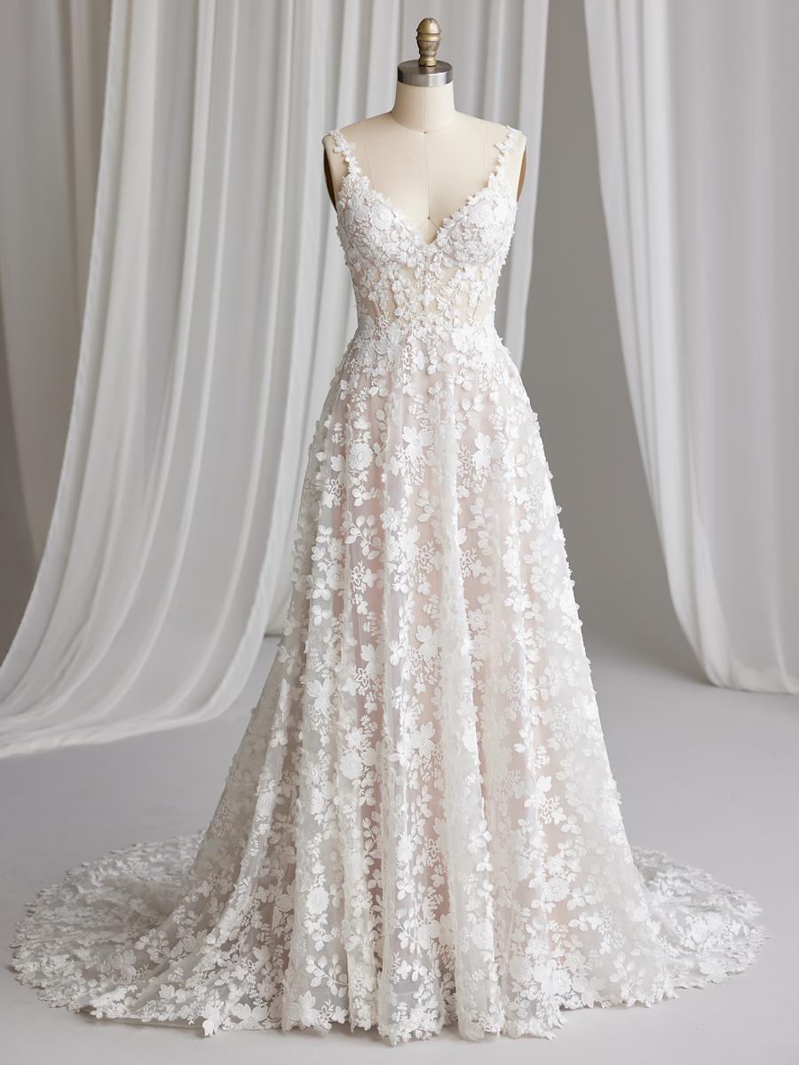Maggie Bridal Collection Style Number 23MB608 - 5