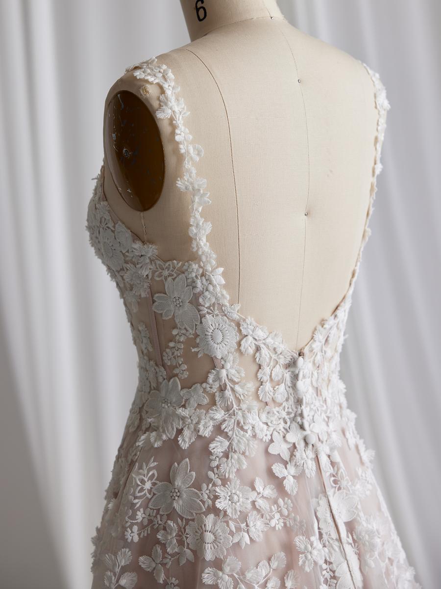 Maggie Bridal Collection Style Number 23MB608 - 10