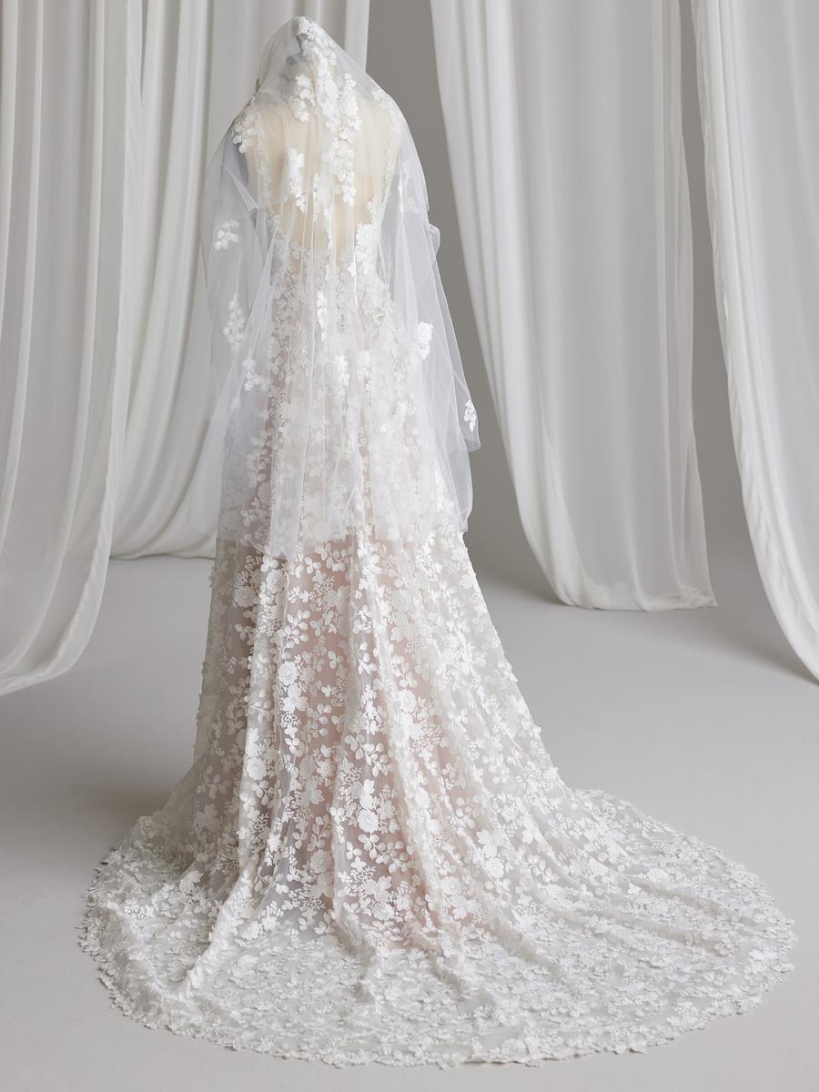 Maggie Bridal Collection Style Number 23MB608 - 6