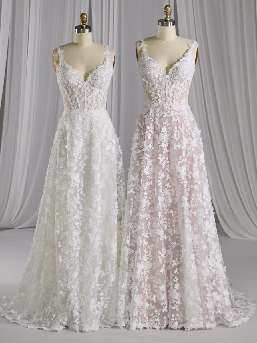 Maggie Bridal Collection Style Number 23MB608 - 12