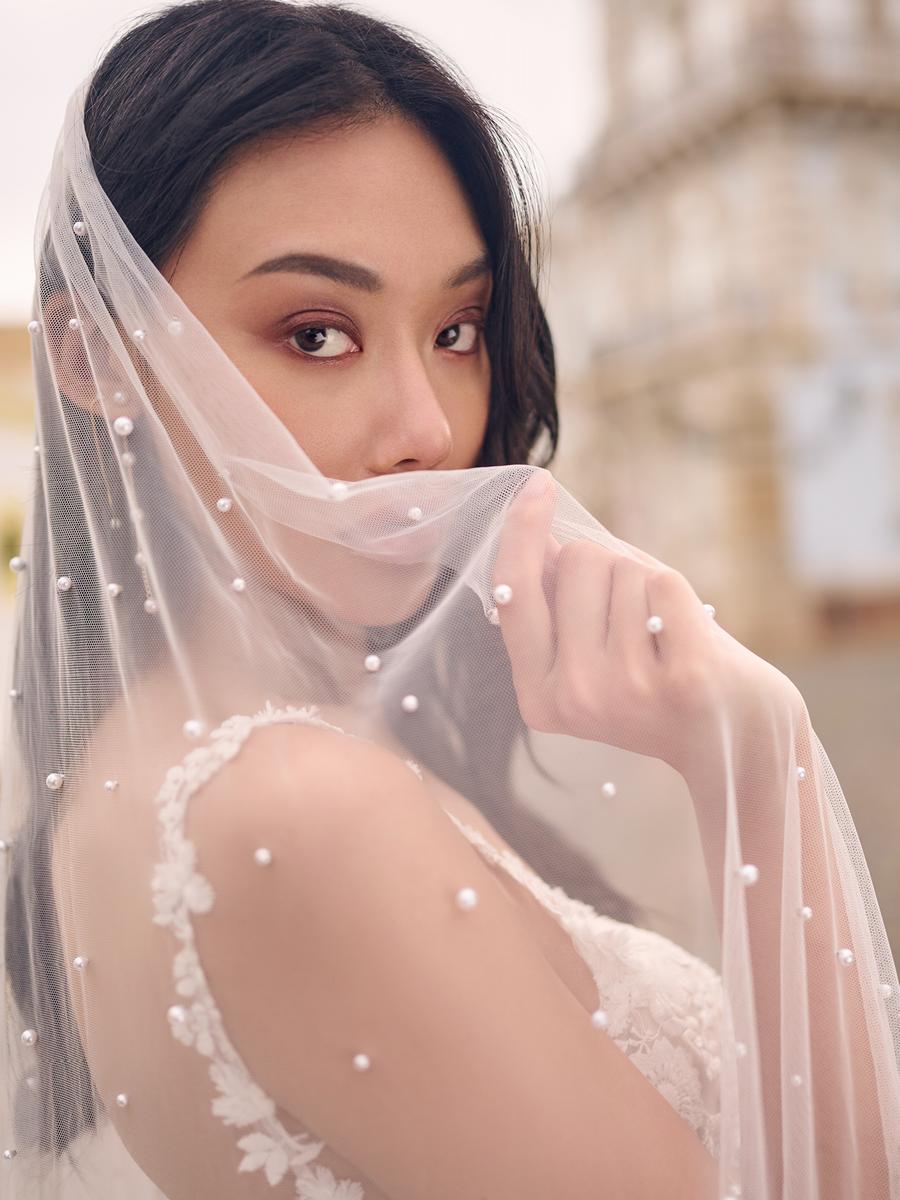Maggie Bridal Collection Style Number 23MB608 - 4