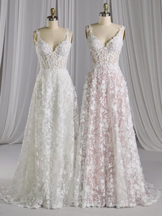 Maggie Bridal Collection Style Number 23MB608A01 - 12