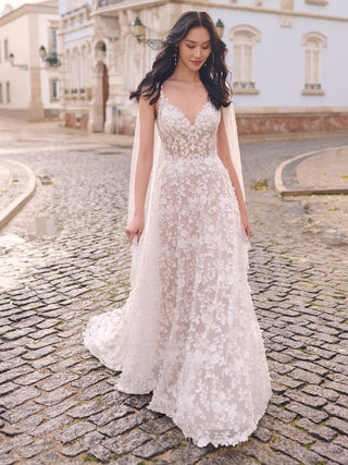 Maggie Bridal Collection Style Number 23MB608A01 - 1