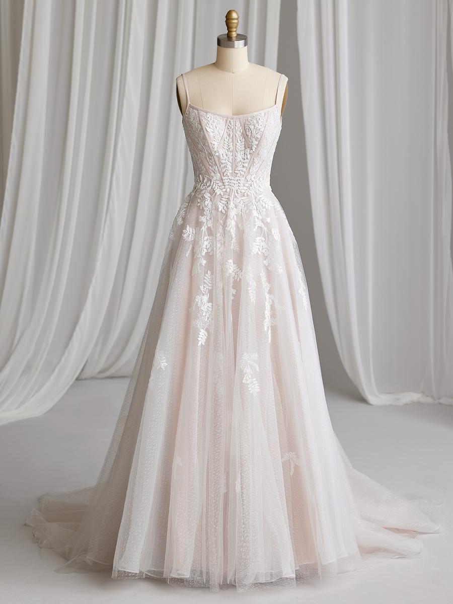 Maggie Bridal Collection Style Number 23MB624 - 6