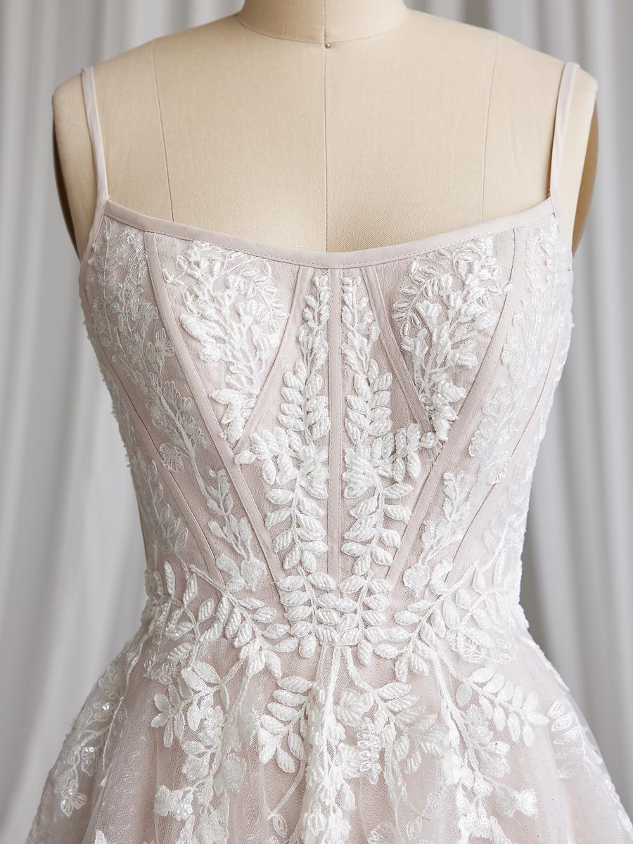 Maggie Bridal Collection Style Number 23MB624 - 9
