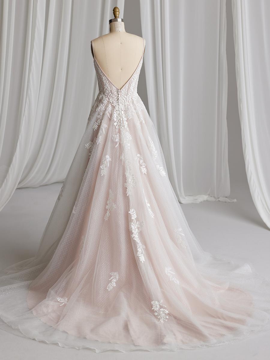 Maggie Bridal Collection Style Number 23MB624 - 7