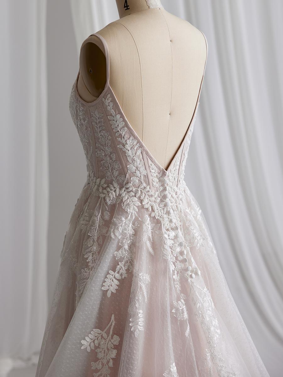 Maggie Bridal Collection Style Number 23MB624 - 11