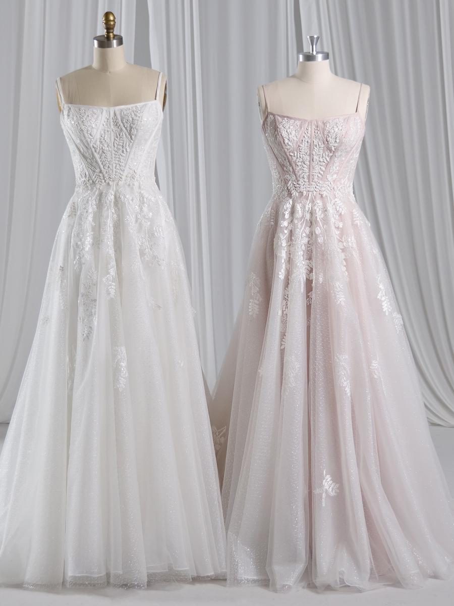 Maggie Bridal Collection Style Number 23MB624 - 12