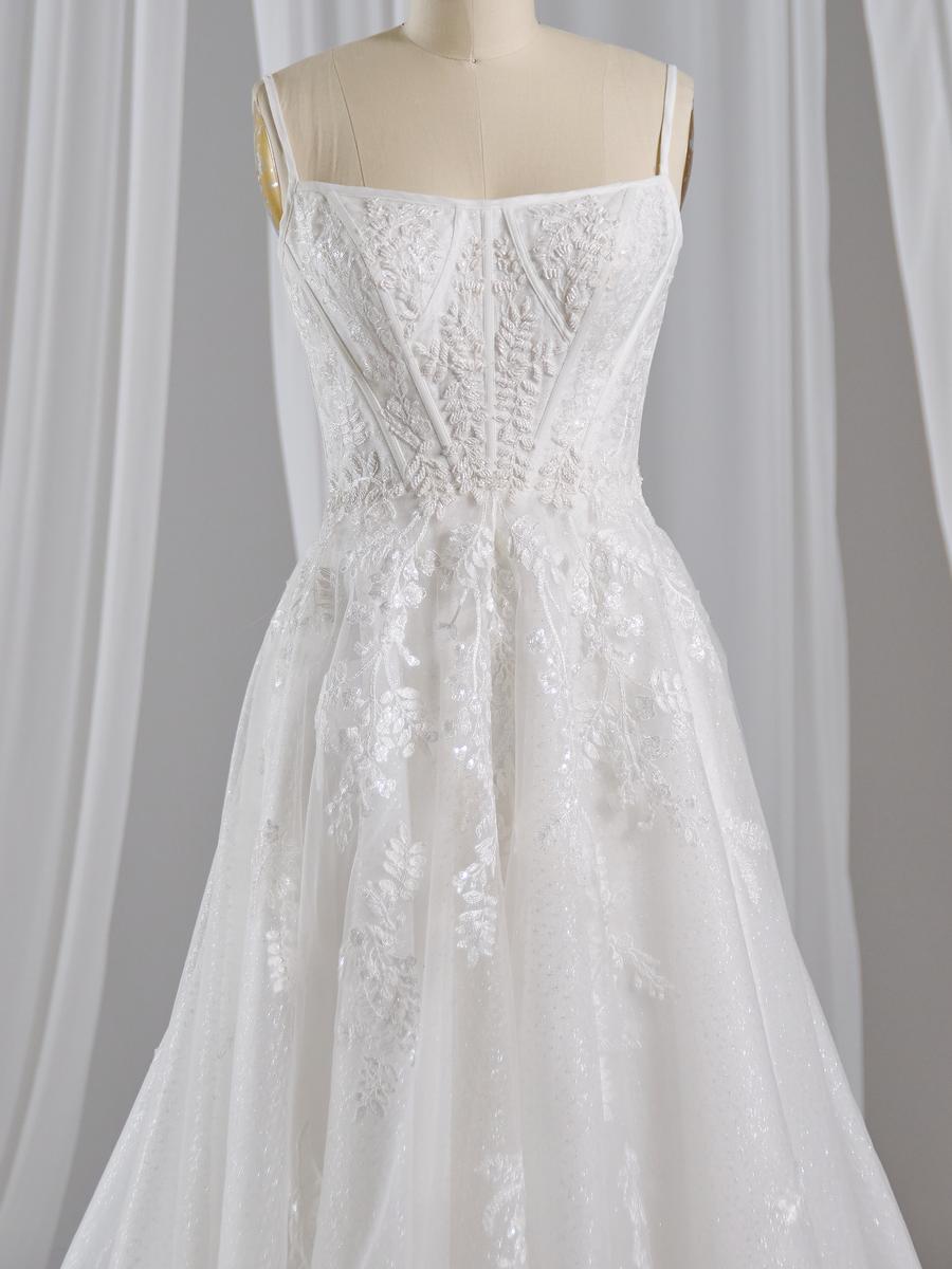 Maggie Bridal Collection Style Number 23MB624 - 8