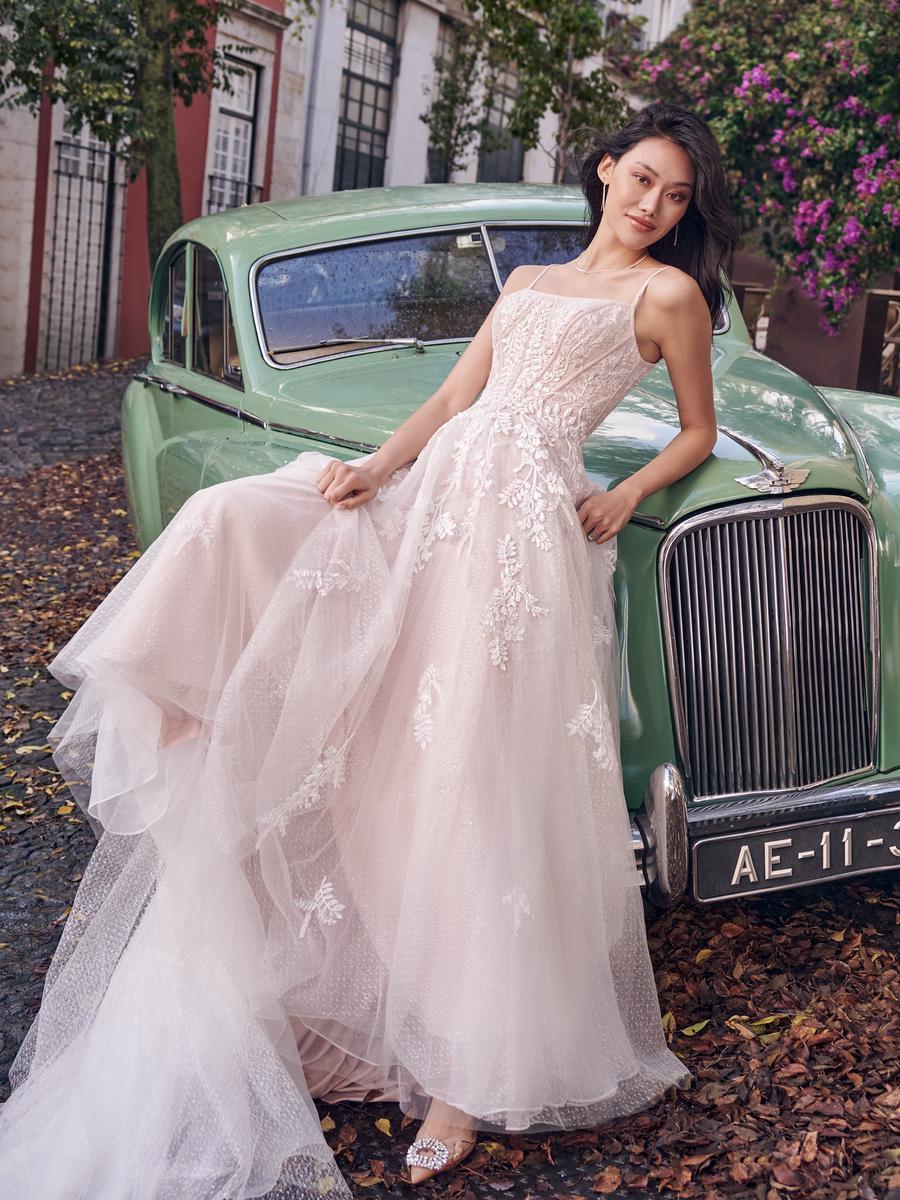 Maggie Bridal Collection Style Number 23MB624 - 5