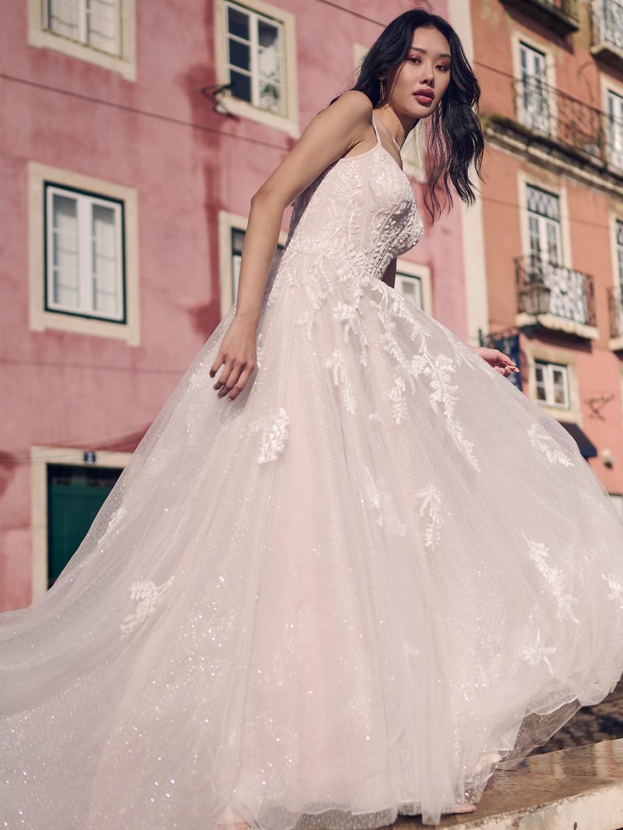 Maggie Bridal Collection Style Number 23MB624 - 3