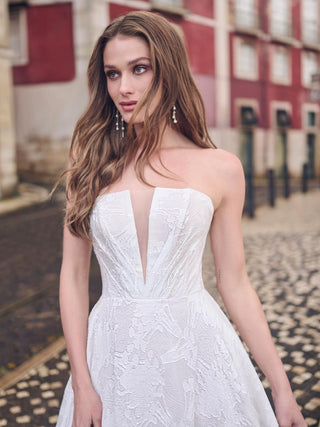 Maggie Bridal Collection Style Number 23MB625 - 4