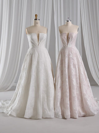 Maggie Bridal Collection Style Number 23MB625A01 - 10