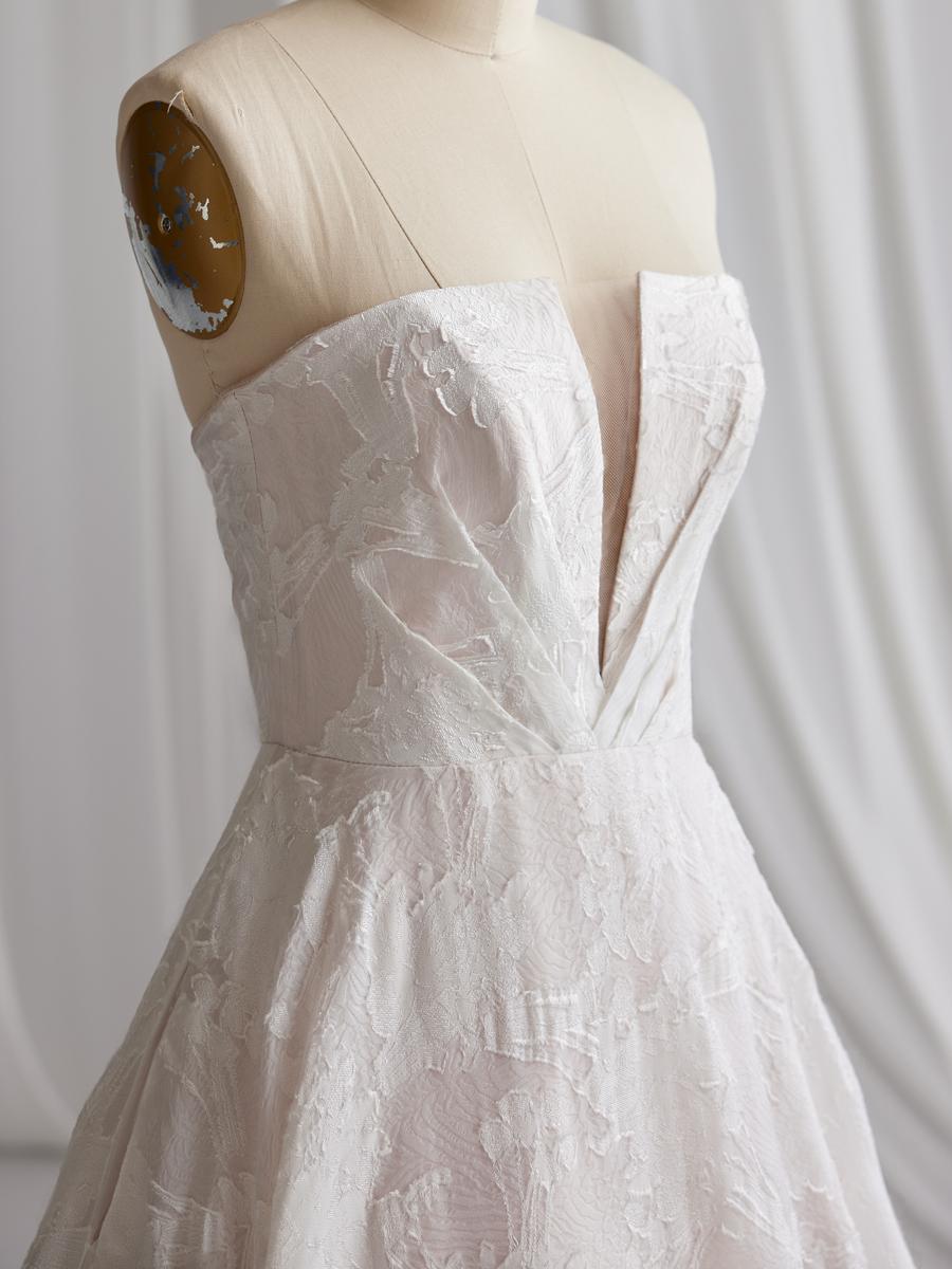 Maggie Bridal Collection Style Number 23MB625A01 - 7