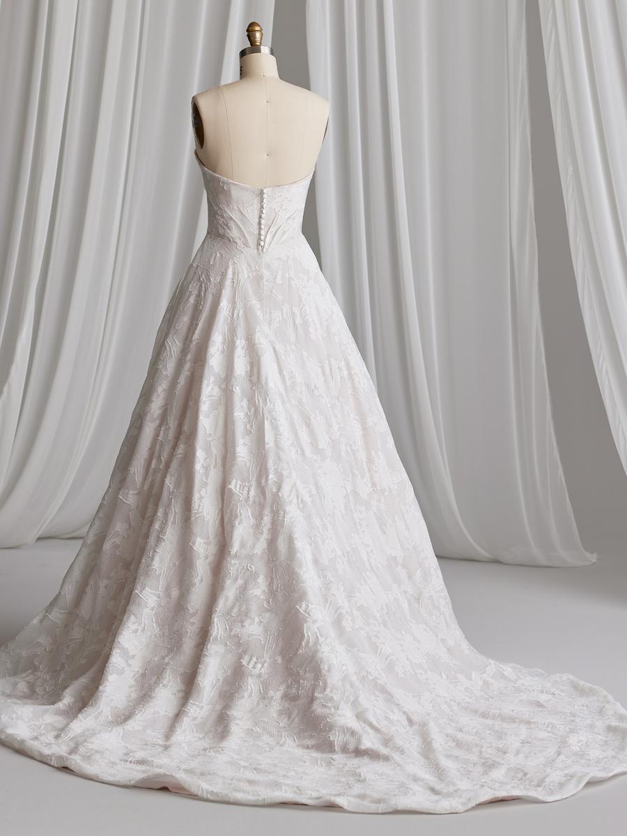 Maggie Bridal Collection Style Number 23MB625A01 - 6