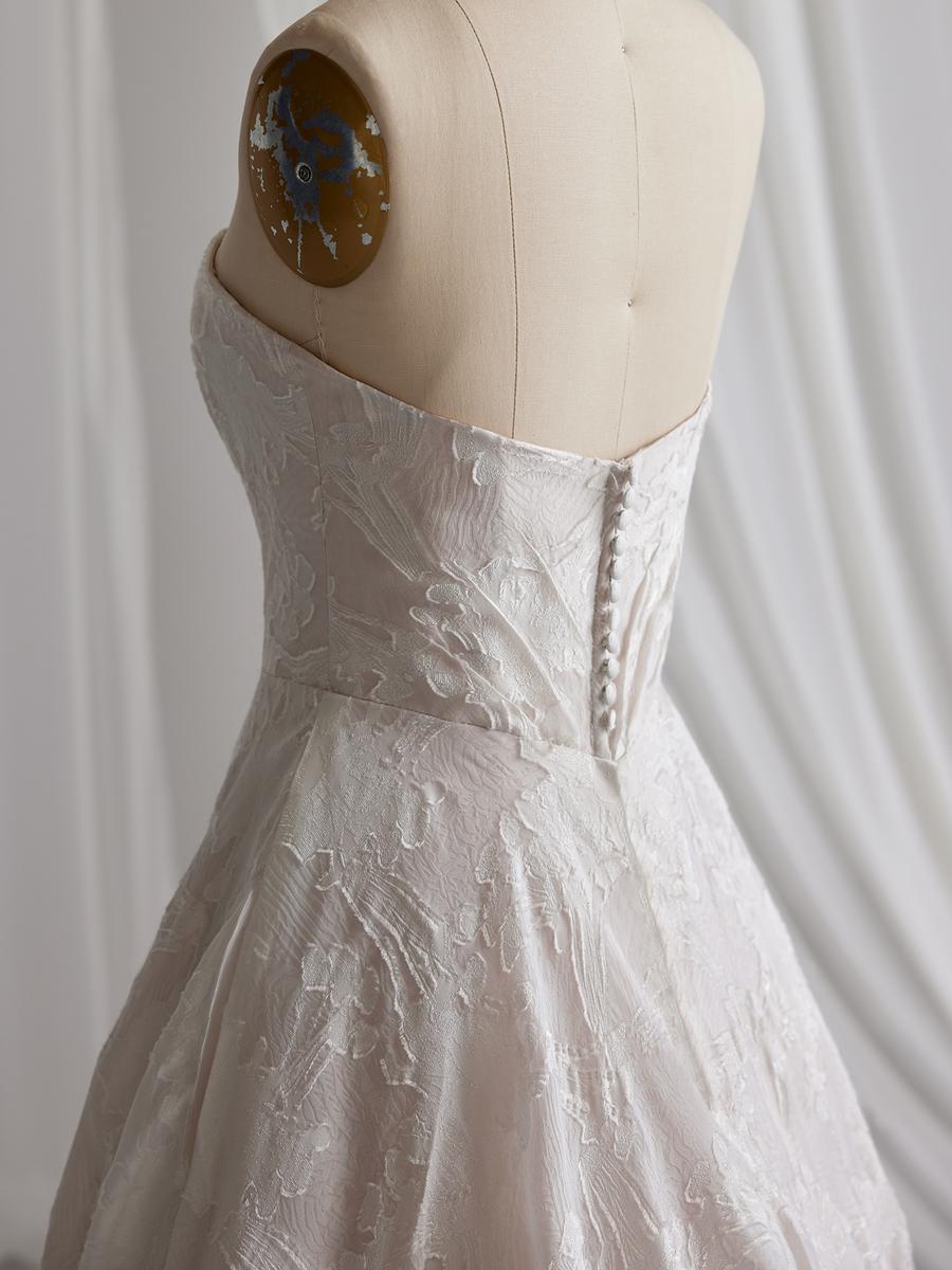 Maggie Bridal Collection Style Number 23MB625A01 - 8