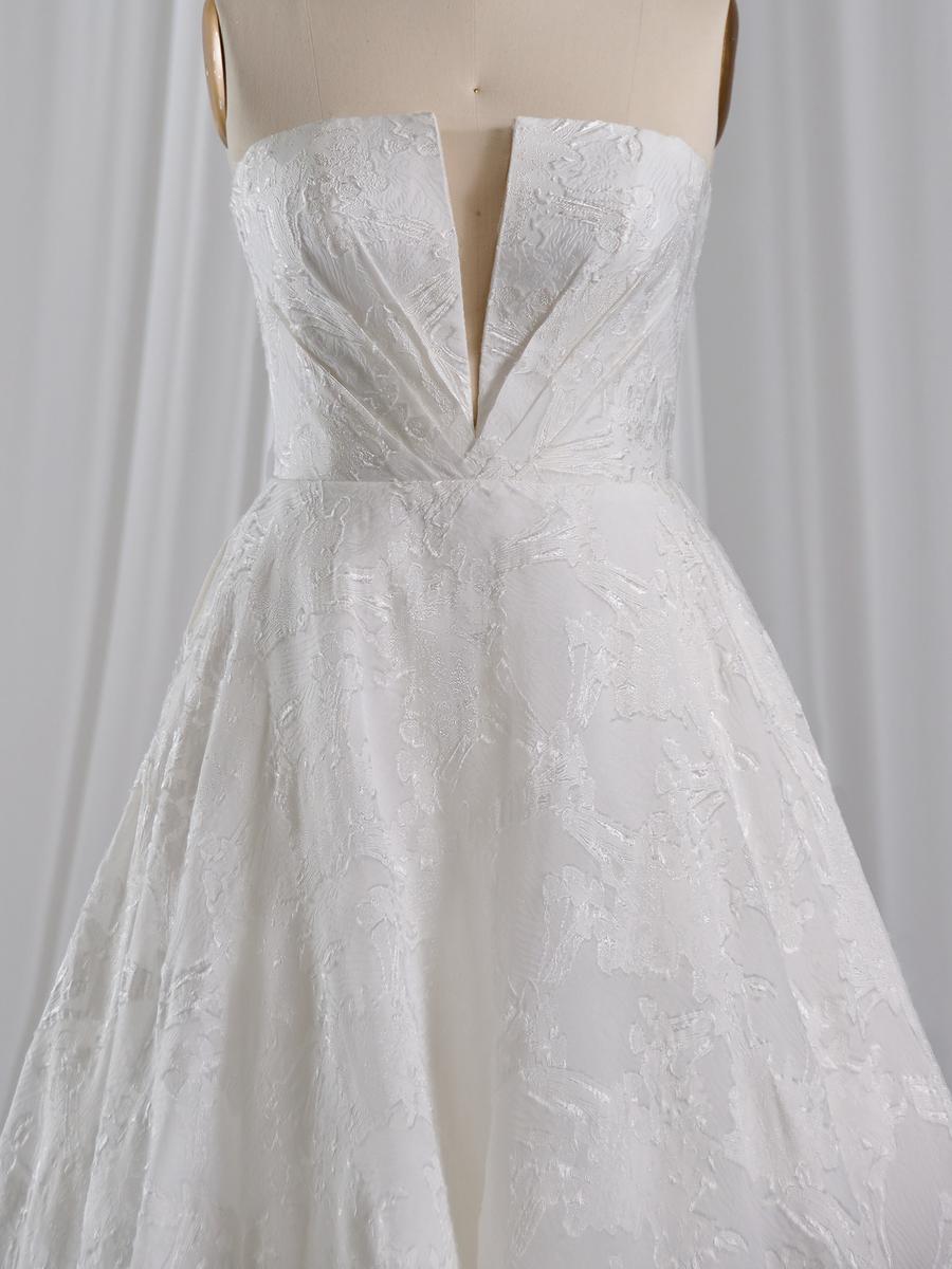 Maggie Bridal Collection Style Number 23MB625A01 - 9
