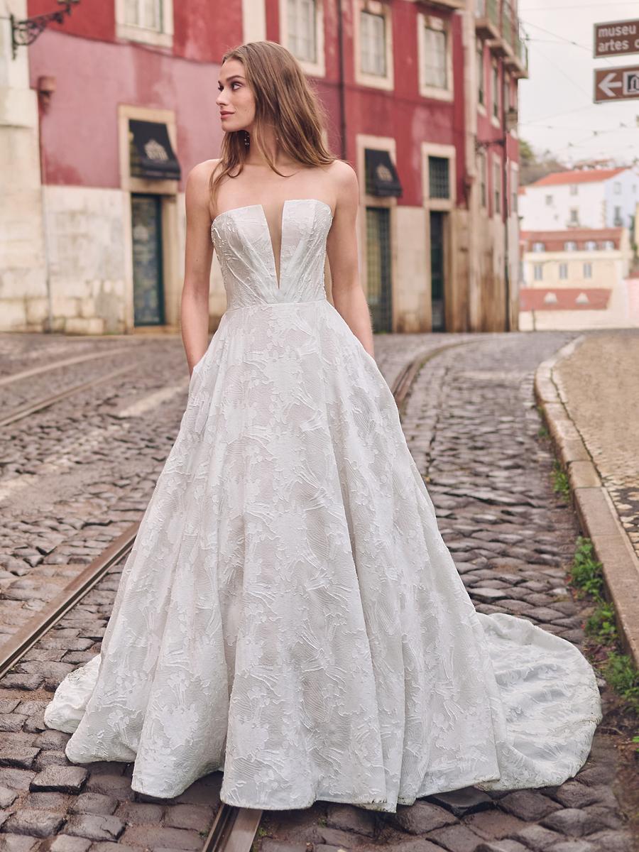 Maggie Bridal Collection Style Number 23MB625A01 - 1