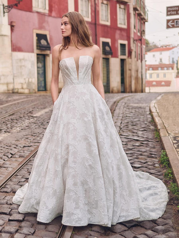 Maggie Bridal Collection Style Number 23MB625A01 - 1