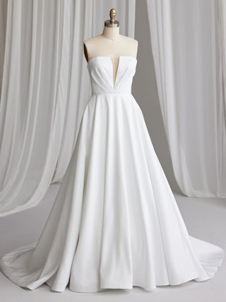 Maggie Bridal Collection Style Number 23MB625A02 - 6