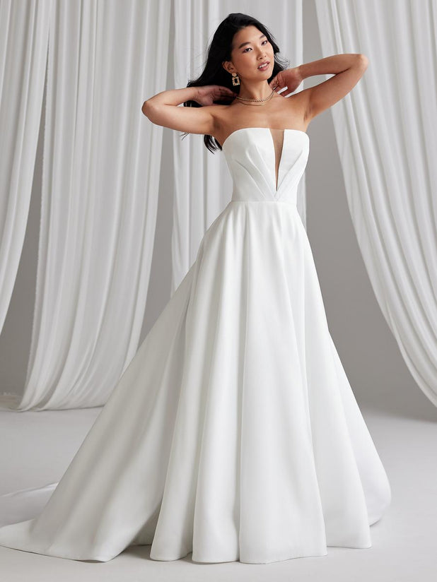 Maggie Bridal Collection Style Number 23MB625A02 - 1