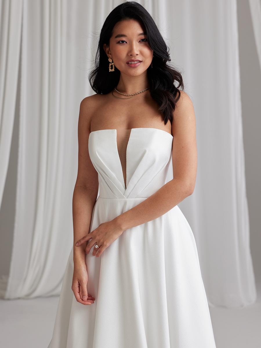 Maggie Bridal Collection Style Number 23MB625A02 - 4