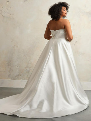 Maggie Bridal Collection Style Number 23MB625A03 - 4