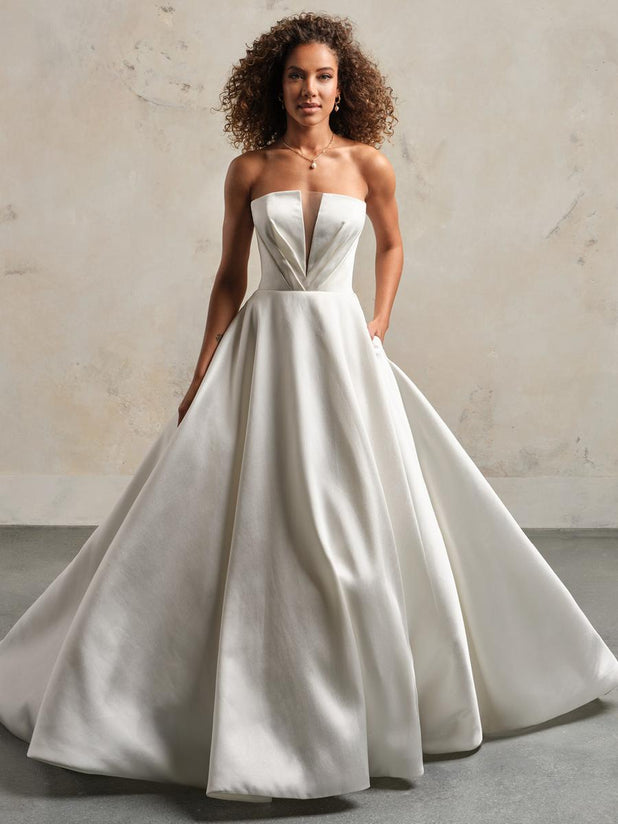 Maggie Bridal Collection Style Number 23MB625A03 - 1