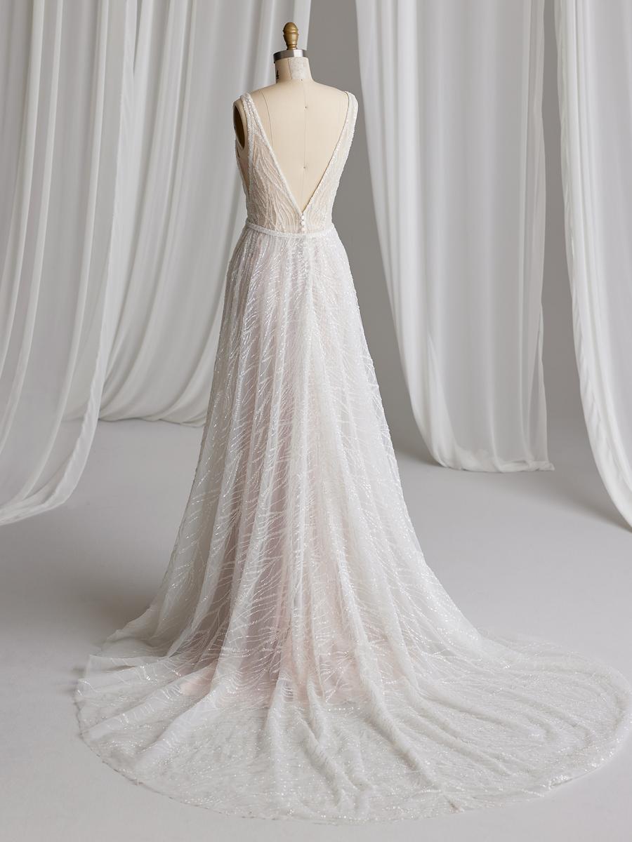 Maggie Bridal Collection Style Number 23MB660 - 16