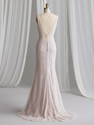 Maggie Bridal Collection Style Number 23MB660 - 5