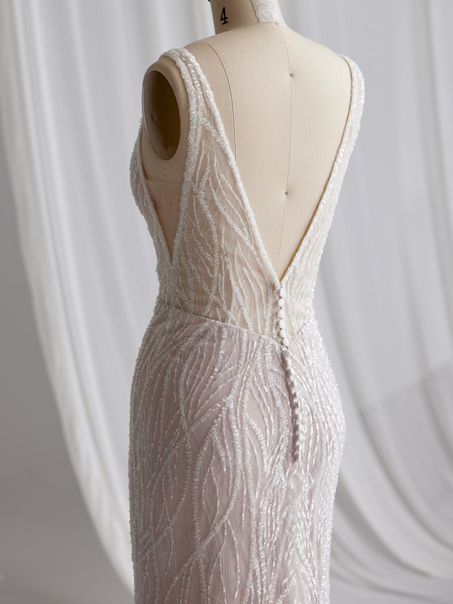 Maggie Bridal Collection Style Number 23MB660 - 14