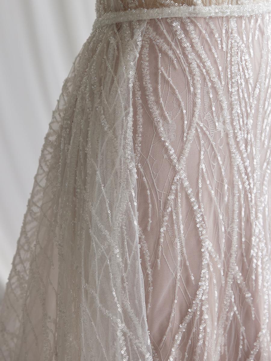 Maggie Bridal Collection Style Number 23MB660 - 9