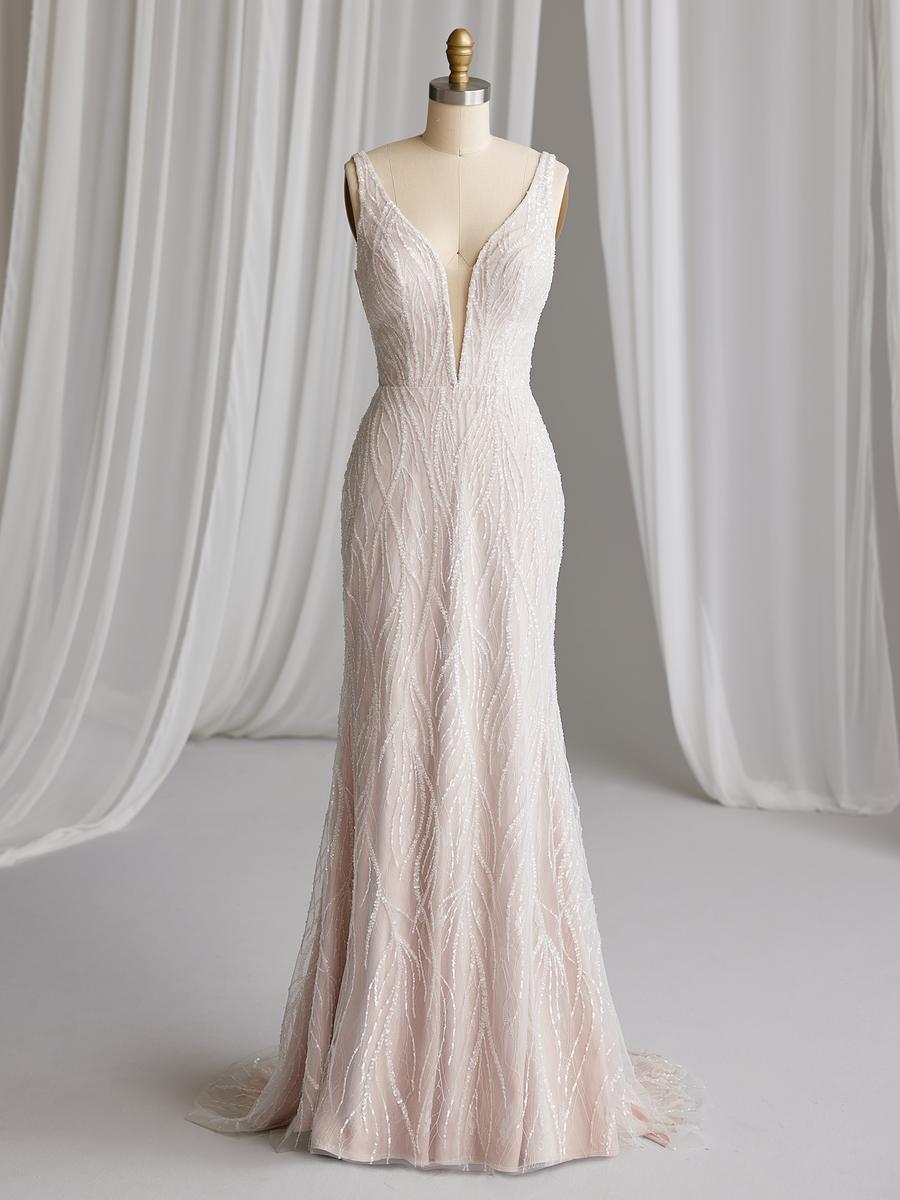 Maggie Bridal Collection Style Number 23MB660 - 15